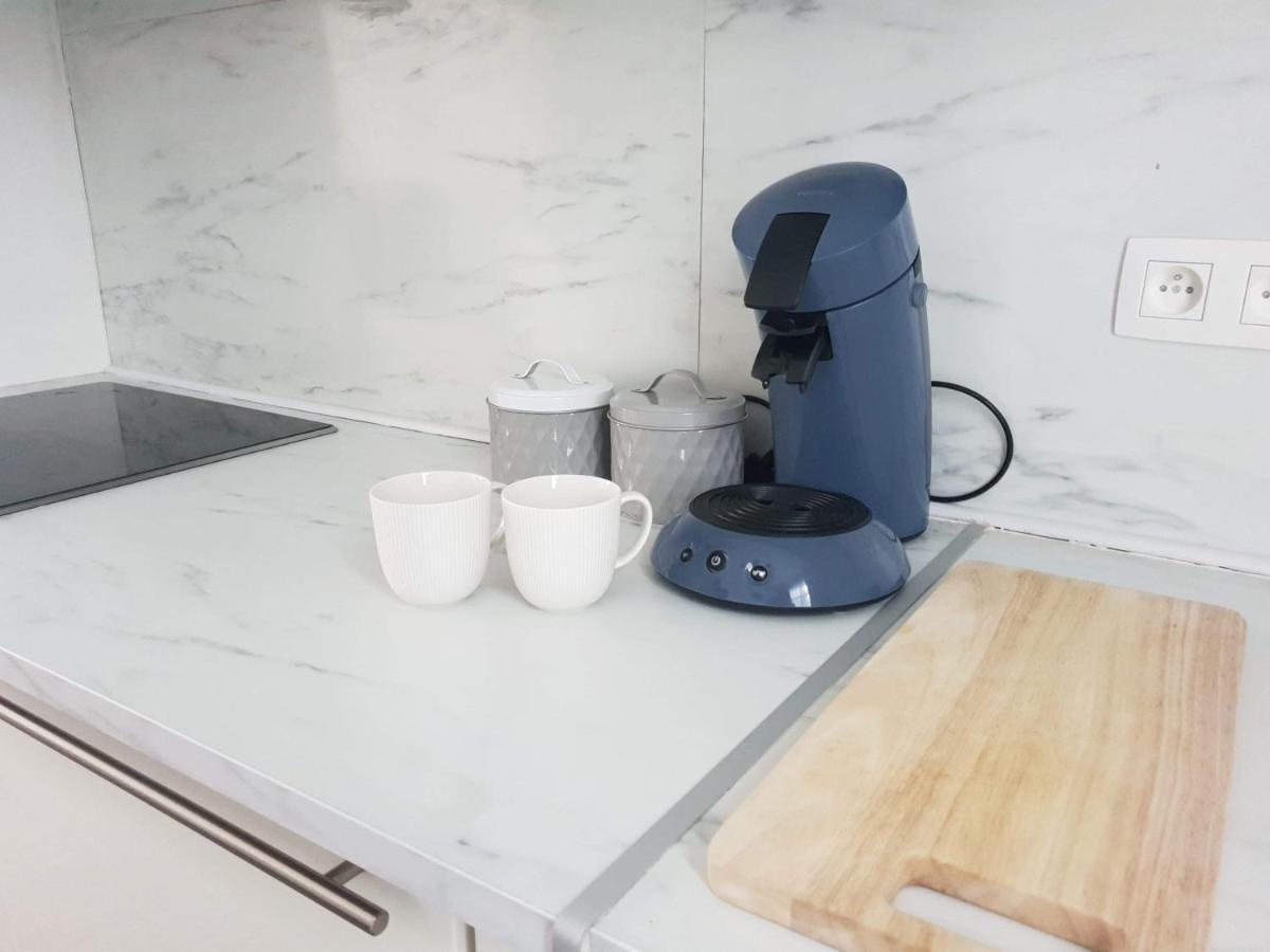 Liege Duplex 6P Pres Du Centre Villeアパートメント エクステリア 写真